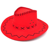 Women's Cowboy Hat Wide