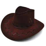 Women's Cowboy Hat Wide