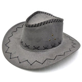 Women's Cowboy Hat Wide