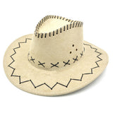 Women's Cowboy Hat Wide