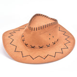 Women's Cowboy Hat Wide