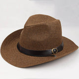 Cowboy Hat Sir straw hat