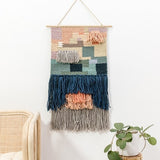 Wall Hanging Handcraft Tapestry