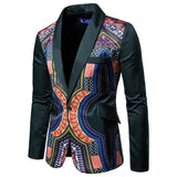 Blazer Wedding Prince Suit