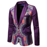 Blazer Wedding Prince Suit