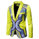 Blazer Wedding Prince Suit