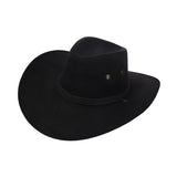 New Cowboy hat Cap Suede