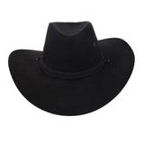 New Cowboy hat Cap Suede