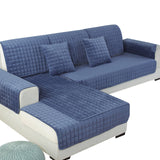 Plush Soft Sofa Cover Modern