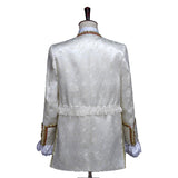 Men Stage Costume Court Prince Suit