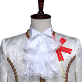 Men Stage Costume Court Prince Suit