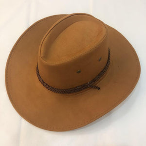 Cowboy hat Suede spring