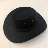 Cowboy hat Suede spring