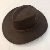 Cowboy hat Suede spring