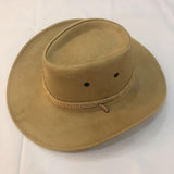 Cowboy hat Suede spring