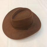 Cowboy hat Suede spring