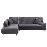 Shaped Sofa Covers for Corner