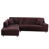 Shaped Sofa Covers for Corner