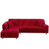 Shaped Sofa Covers for Corner