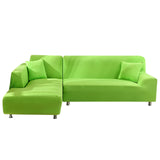 Shaped Sofa Covers for Corner