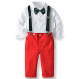 Wedding Prince Suit Boys Kids