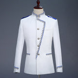 Europe Palace Prince Suit Blazer