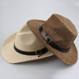 Cowboy Hat Sir straw hat